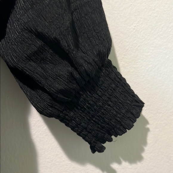 BB Dakota by Steve Madden Long Sleeve Textured Dress Size Small - Picture 5 of 5